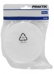 Praktik Polírszivacs p438 125 mm (62414P438)