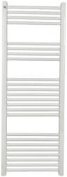 WENTOREX Tolla Central 500/1500 vízteres, törölközőszárító radiátor (fehér - 500 mm) - ecoheat