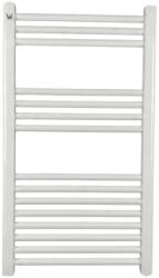 WENTOREX Tolla Central 500/800 vízteres, törölközőszárító radiátor (fehér - 500 mm) - ecoheat