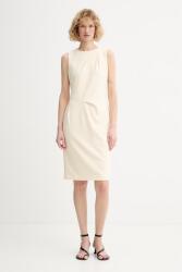 Calvin Klein ruha - bézs L - answear - 37 990 Ft