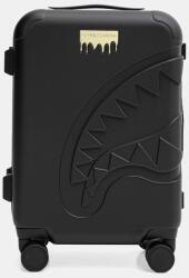 Sprayground kemény fedelű bőrönd - fekete Univerzális méret (910CL319NSZ)