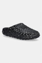 EA7 Emporio Armani papucs - fekete Női 40 - answear - 31 490 Ft
