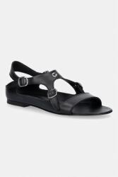 coperni szandál női bőr Buckle On - fekete Női 40