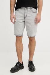 Armani Exchange rövidnadrág férfi farmer - szürke 36