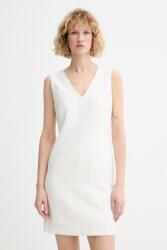 Calvin Klein ruha viszkózzal - bézs M