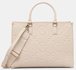 Valentino Bags shopper női műbőr SAMBA RE - bézs Univerzális méret