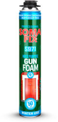 SOMAFIX Professional S971 pisztolyos téli purhab