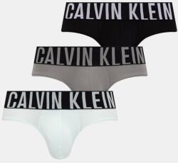 Calvin Klein Underwear alsónadrág férfi 3-as csomag - zöld M - answear - 20 990 Ft