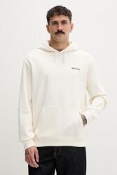 Dickies kapucnis melegítőfelső férfi pamuttal - bézs S