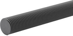  Menetes szál M30x1000mm 60 fokos menethajlásszöggel natúr DIN975 4.8 6G menettűréssel