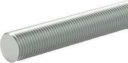  Menetes szál M12x1000mm 60 fokos menethajlásszöggel horganyzott DIN975 4.8 6G menettűréssel