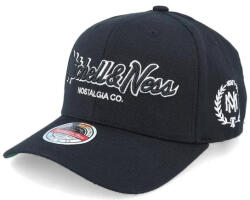 Mitchell & Ness snapback Classic Red Snapback HWC Timeline black