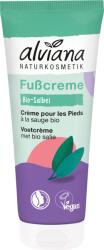 alviana Naturkosmetik Bio zsálya lábkrém - 75 ml