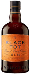  Black Tot Finest Caribbean Rum 0, 7L 46, 2% - mindenamibar