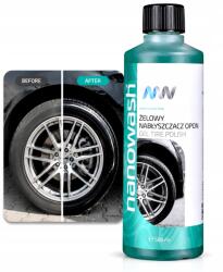 Nanowash Prémium Gumiabroncs Fényesítő 500ML Nanowash