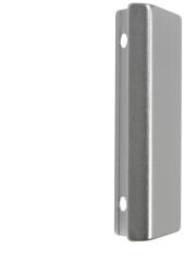 Maco Erkélyfogantyú Base 36870 71 mm Alumínium Ezüst Eloxált (SCH-102208672)