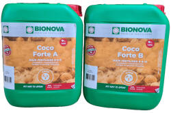 BIONOVA Coco Forte A+B Coco 5 liter