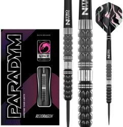 Red Dragon Paradym Parallel - steel darts szett Nyíl súlya: 23 g
