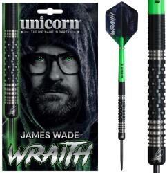 Unicorn Wraith James Wade Phase2 - steel darts szett Nyíl súlya: 22 g
