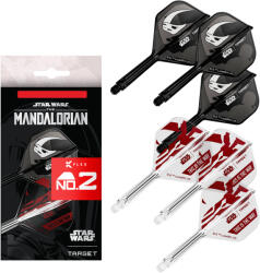 Target K-Flex Star Wars Mandalorian No2 multi-pack toll és szár egyben Szár hossza: 19 mm