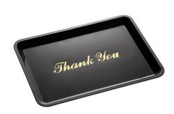 APS Tavita Nota Plata ABS "Thank You" - Profesionala HoReCa (AA102391) Tava