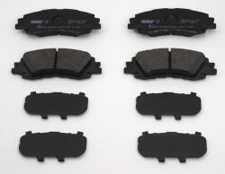 FERODO Set placute frana FERODO FDB5481 (FDB5481)
