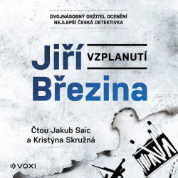 Multiland Vzplanutí (Březina Jiří - Saic Jakub, Skružná Kristýna) - CD (MP3) (093780)