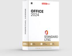 Microsoft Office 2024 Standard Ltsc (021-10651)