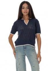RohBoutique Bluza tricotate din bumbac in Blumarin Roh BR2966