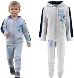  DISNEY Bluey jogging/melegítő szett szürke 3 év (98 cm)