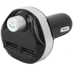 SilverHome X13 szivargyújtós Bluetooth FM transmitter mp3 lejátszó
