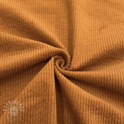  Kordbársony 6W STRETCH mustard