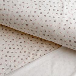  Nicky plüss Small flowers light salmon