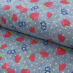  JEANS Strawberry light blue