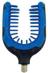 Baracuda Cap suport feeder soft Baracuda KD-X01, 95 x 60 mm, tip U, albastru/negru (KDX01) Suport lanseta