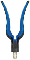 Baracuda Cap suport feeder soft Baracuda KD-X02, 116x65 mm, tip V, negru/albastru (KDX02) Suport lanseta