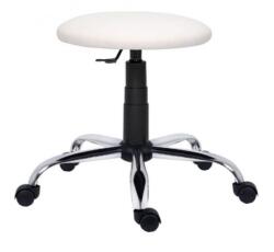 Antares Scaun profesional LABOR cu baza cromata