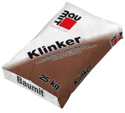 Baumit Klinker - Mortar Zidarie Gata Preparat pentru Caramida Aparenta 25 kg (BMT-11000053)