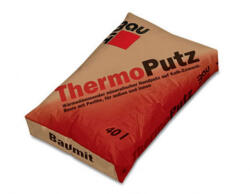Baumit ThermoPutz - Tencuiala Termoizolanta Manuala pe baza de Perlit 40 L (BMT-11000636)