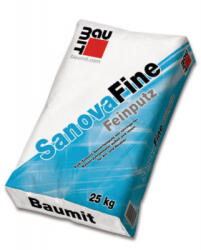 Baumit SanovaFine - Tencuiala fina pentru reparatii (BMT-11000094)