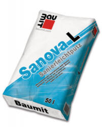 Baumit Sanova L - Tencuiala reparatii pentru interior si exterior (BMT-11000634)