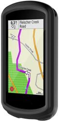  Dissasse szilikon tok Garmin Edge 1030/1030 Plus GPS kerékpáros komputerhez - fekete (680700939A)