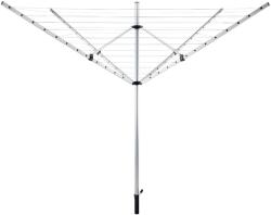 Mobikon Uscator haine de gradina argintiu negru 260x185x180 cm (0000406065)