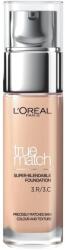 L'Oréal Fond De Ten True Match Foundation C3 Machiaj 30 ml