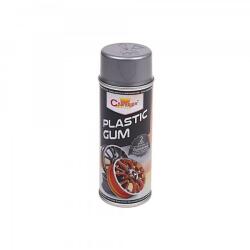 ALM Spray vopsea cauciucata Plasti dip Argintiu Gri Premium Champion (ALM 280317-3)