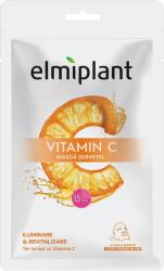 Elmiplant Ingrijire Ten Masca Servetel Cu Vitamin C 20 ml Masca de fata