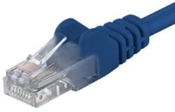 Basekit Cablu Ethernet RJ45, Patch Cord UTP Cat. 6, Basekit, Albastru (BK-SP6UTP000B)