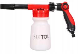  Autómosó pisztoly tisztítószeres tartállyal Autótisztító Spray 1 Si (SX1260)