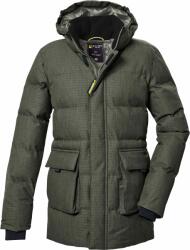 killtec Jacheta KOW 375 BYS QLTD 140 dark moss