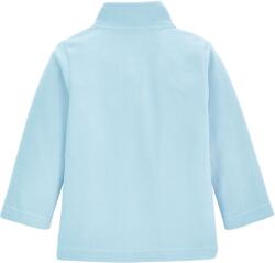 killtec Bluza fleece FISW 30 MNS FLC 86/92 light steel mint